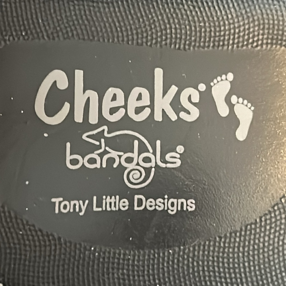 Cheeks sandals - Picture 4 of 11